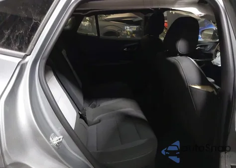 2024 Chevrolet Trax Fwd 1Rs from USA, damaged, VIN KL77LGE2XRC152403